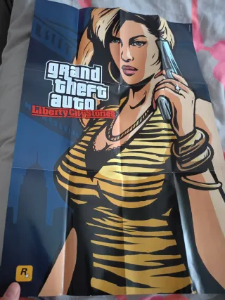 Grand Theft Auto: Liberty City Stories PSP