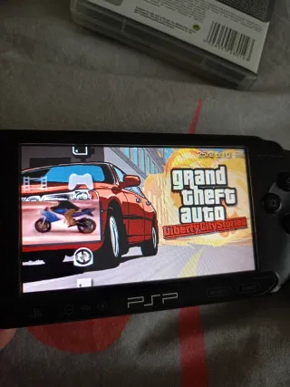 Grand Theft Auto: Liberty City Stories PSP