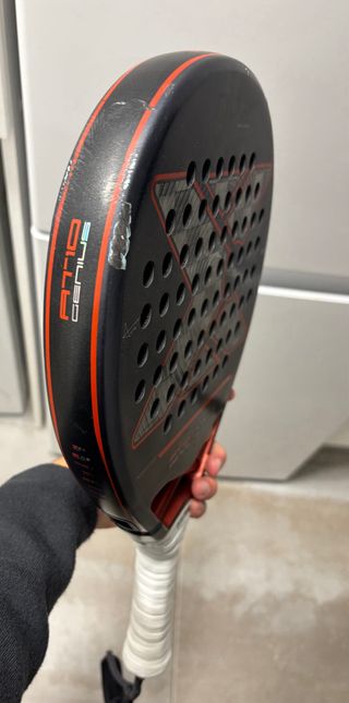 Pala Padel Nox AT10 18K 2025 Agustin Tapia