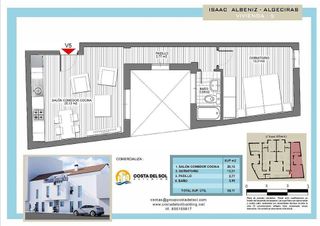 Piso en venta en Reconquista-San José Artesano-El Rosario en Algeciras