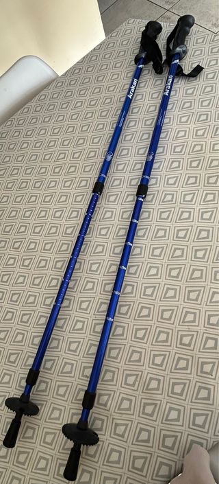 Bastones de trekking Arakan nuevos