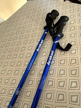 Bastones de trekking Arakan nuevos