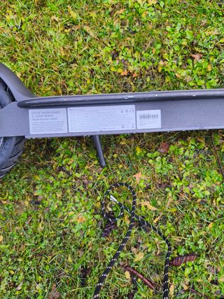 Patinete Eléctrico Xiaomi