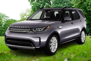 Despiece Land Rover Discovery 5 2019
