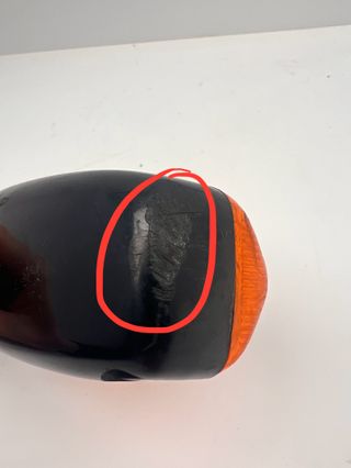 Intermitente delantero Honda CBF 250