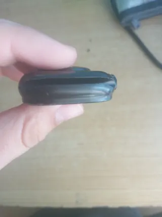 Reloj Ultra Negro sin cargador ni pulsera