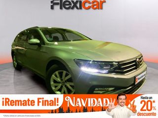 Volkswagen Passat Variant 2.0 TDI 110kW (150CV)