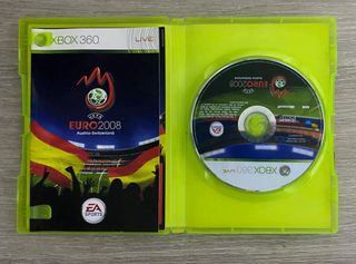 UEFA Euro 2008 Xbox 360
