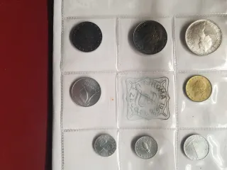 Monete Repubblica Italiana 1968