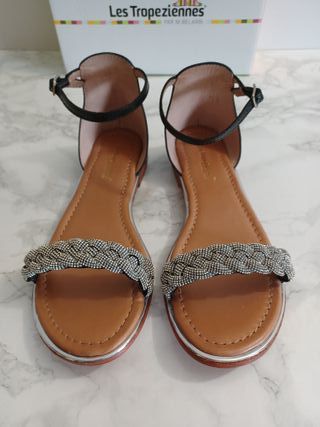 Sandalias Les Tropéziennes Hodetta Talla 38
