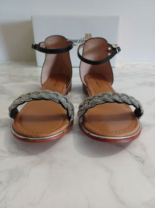 Sandalias Les Tropéziennes Hodetta Talla 38