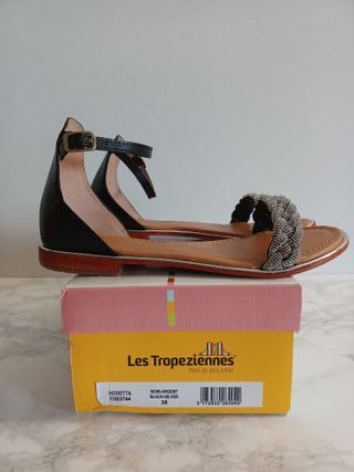 Sandalias Les Tropéziennes Hodetta Talla 38