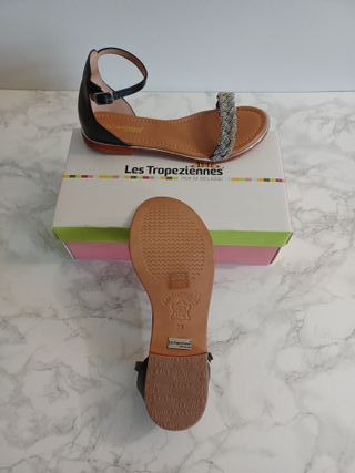 Sandalias Les Tropéziennes Hodetta Talla 38