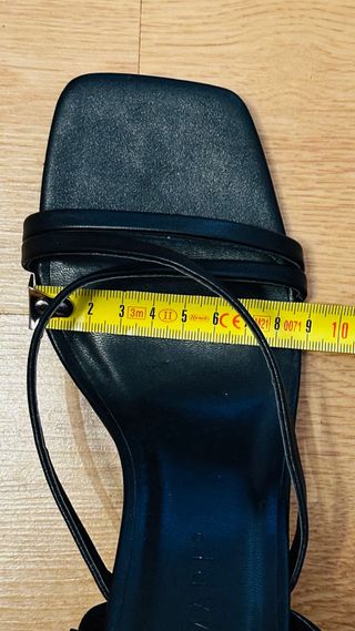 Zapatos de Tacón Elegantes para Mujer – Color Negr