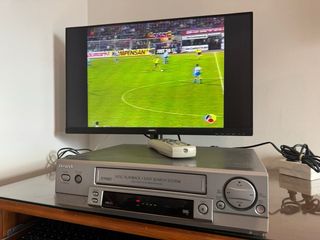 Reproductor VHS Aiwa NTSC