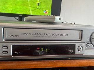 Reproductor VHS Aiwa NTSC