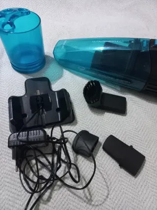 Aspiradora Cecotec 11.2V