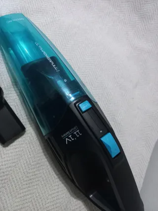 Aspiradora Cecotec 11.2V