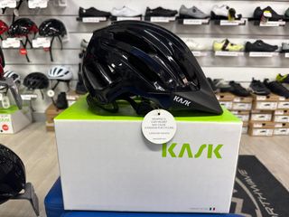 Casco Kask Enduro CAIPI Negro TM