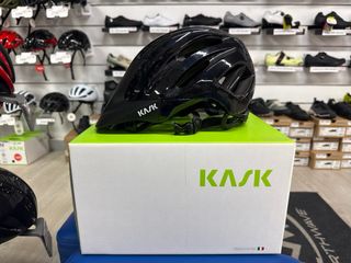 Casco Kask Enduro CAIPI Negro TM