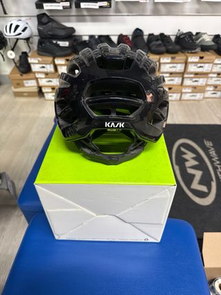 Casco Kask Enduro CAIPI Negro TM