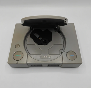 Sony PS1 Fat SCPH-1002 con Caja