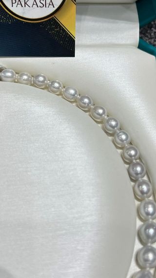 Collar Perlas South Sea
