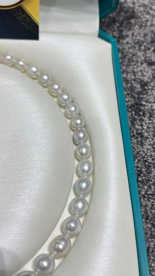 Collar Perlas South Sea