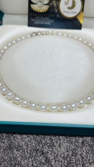 Collar Perlas South Sea