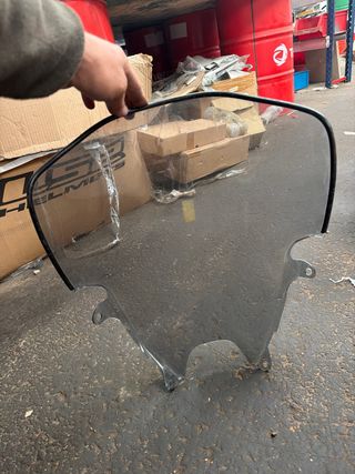 Pantalla Suzuki Bandit 600 04