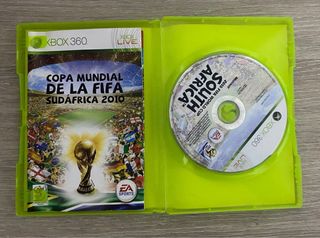 Copa Mundial FIFA Sudáfrica 2010 Xbox 360