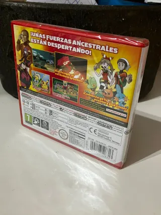 Pokémon Rubí Omega Nintendo 3DS