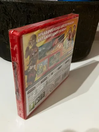 Pokémon Rubí Omega Nintendo 3DS