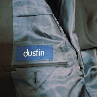 Traje Negro Dustin El Corte Inglés Talla 50