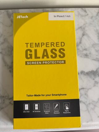 Protettore schermo JETech per iPhone 6.1