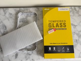 Protettore schermo JETech per iPhone 6.1