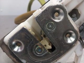 CERRADURA PUERTA TRASERA IZQUIERDA MAZDA 3 BERLIN