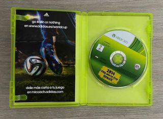 Copa Mundial FIFA Brasil 2014 Xbox 360