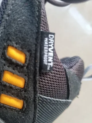 Zapatillas The North Face Negras.