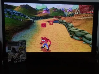 🇪🇦Crash Bandicoot 3 Warped PS1 PSX PSONE⚠️LEER⚠️