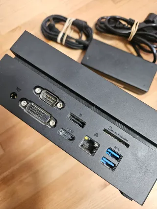 Mini PC ASUS VivoMini VC66 i5 8GB RAM