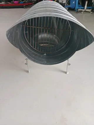 Sombrero ventilación 450mm
