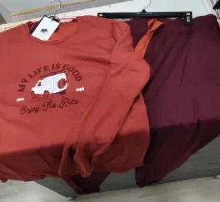 Pijama invierno hombre alta calidad