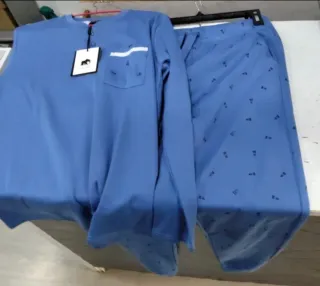 Pijama invierno hombre alta calidad