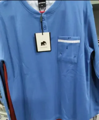 Pijama invierno hombre alta calidad