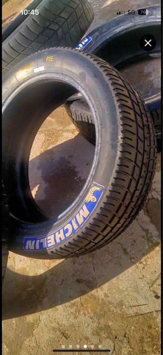 Neumático Michelin P2E Llanta 16