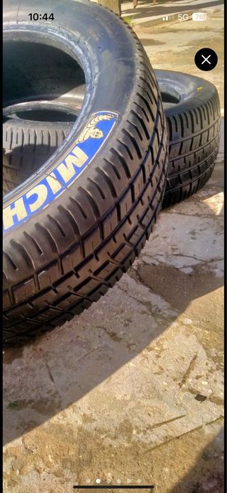 Neumático Michelin P2E Llanta 16