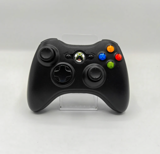 Controller Xbox 360 Joypad Pad Nero Originale