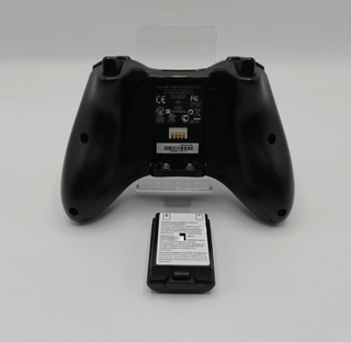 Controller Xbox 360 Joypad Pad Nero Originale