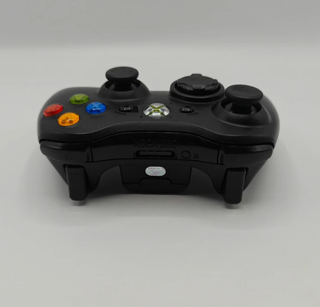 Controller Xbox 360 Joypad Pad Nero Originale